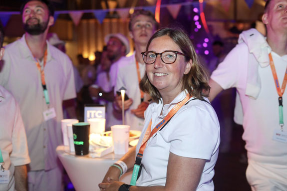 ITC 2025 Networking Dinner